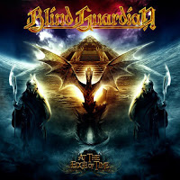 Blind Guardian revelam a capa de "At The Edge Of Time" Attheedgeoftimeartwork