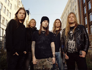 Children Of Bodom - Tracklist de álbum de covers 22_photo