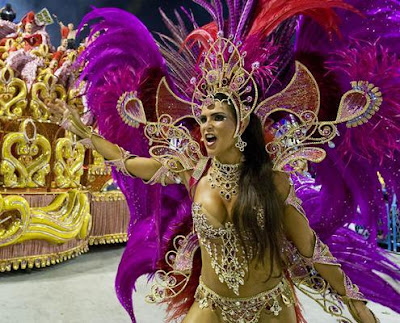 Rio Carnival 2010 Beautiful Girls 25