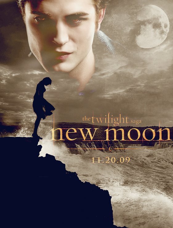 Carteles de las peliculas hechos por fans NEW MOON New%2Bmoon%2Bposter10