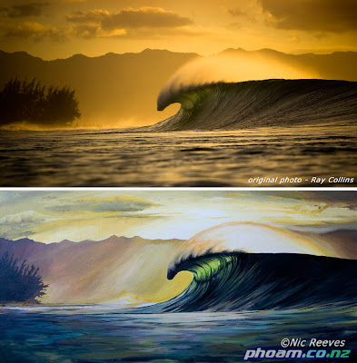 Mardi 21 juin : waves in technicolors Ray-collins-pipe-phoam