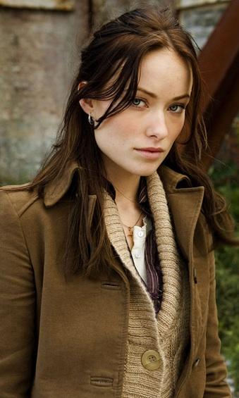 Mis Personajes (CROW) Olivia-wilde