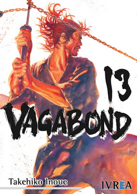 Lo nuevo de IVREA (ED. Argentina) Vagabond13