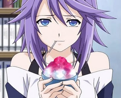 [Test] Qu'elle personnage de Rosario + Vampire es-tu? Mizore