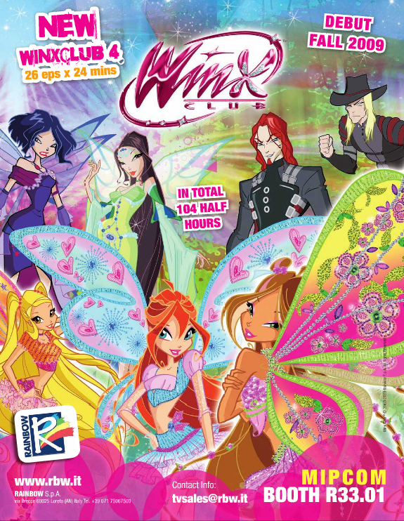 Winx Club Season 4 Trailer Rai-English [New Trailer] - Página 2 1111111