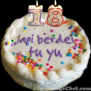 Felicidades por tu cumpleaños ^O^ - Página 7 Tarta