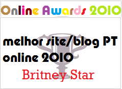 Resultados: 'Online Awards 2010' Sitemelhor