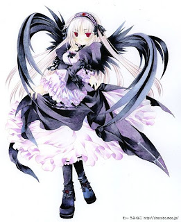 Debes traer... Suigintou