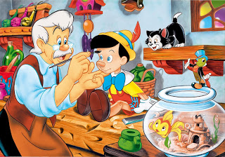 قصة بونوكيو Pinocchio