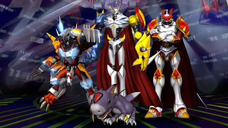 Digimon Revolution New_digimon