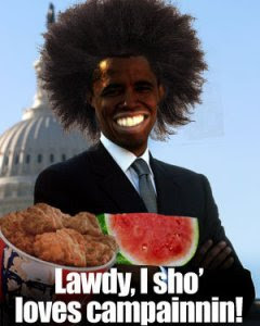 HERRO A RANT  Obama_nigger_watermelon2