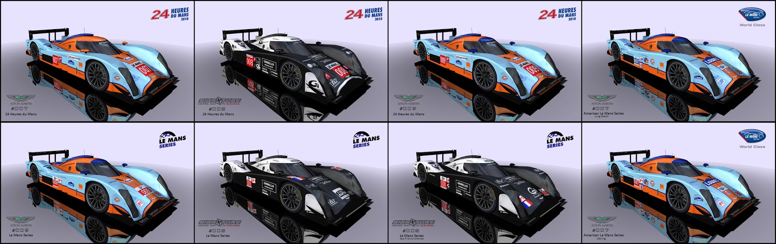 RFactor Lola DBR1-2 Aston Martin  Previewtb