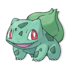 [Taller] Firmas y Trainer Cards Thony Bulbasaur