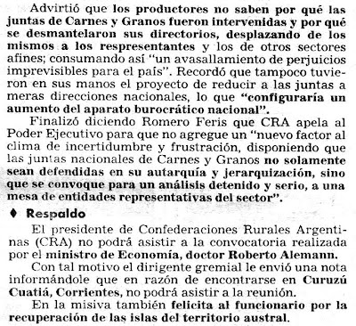 Porque un dirigente sindical NO y uno del campo SI?????? Cra4