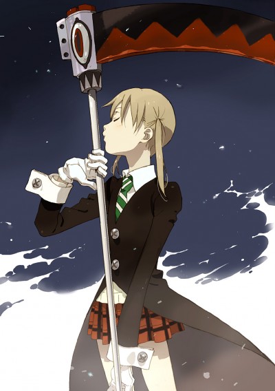 [Ficha] Maka Soul-eater-400x568