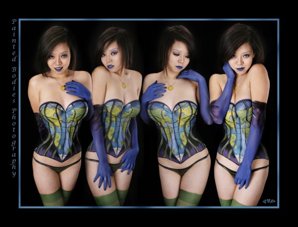 Sexiest Body Paints 14-graceselect1mixedB2WEB-600x458