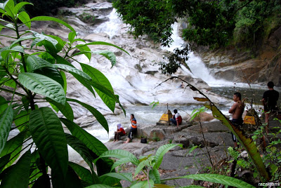 DGC n TZM JENGKA  RIDE KE AIR TERJUN CHAMANG PADA SEVEN ELEVEN 2010 DSC_9407