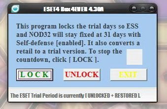 Crack NOD32 For Version 3 and 4 | 758.31 Kb Untitled