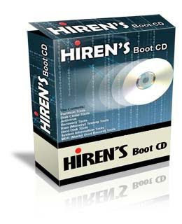 Hiren’s BootCD 11 Fixed + Antivirus Rescue Disk + Utilities | 696 Mb Logo-box