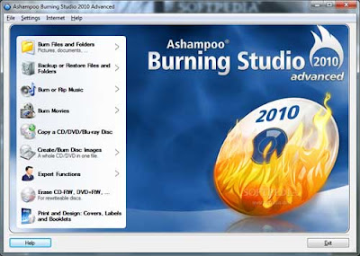 Ashampoo Burning Studio 2010 | 30.7 Mb Ashampoo-burning-studio-2010