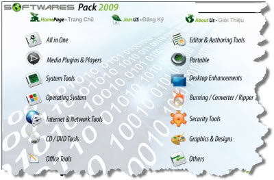 Software Pack 2009 Tiny Version SoftwarePack2009-TinyVersion