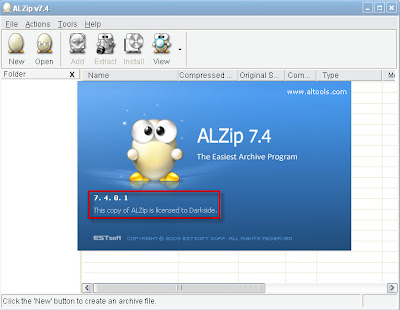 ALZip 7.4 Full | 6.44 Mb Alzip74