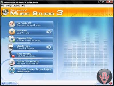 Ashampoo Music Studio 3.51.0 | 26.03 Mb Ls6a8db6a15h40jlml