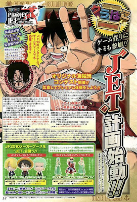 Nuevo videojuego de One Piece - ACT. 1f7gwy