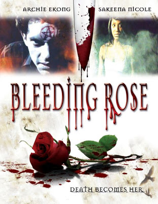 عندما تتساقط الدماء مع فيلم الرعب Bleeding Rose 2007 BleedingRoseWeb