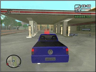 [Tutorial] - Gasolina no GTA SA Gas