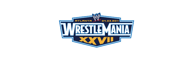 Recaudación de Wrestlemania 27. Wrestlemania-27-logo