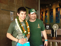 Imagenes de David Archuleta en Hawaii 2