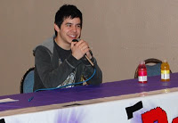 Imagenes de David Archuleta en B97 FM 5