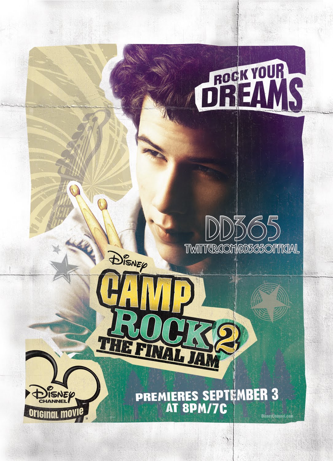 Jonas Brothers pelicula: Camp Rock 2 (2010) - Página 5 93612121