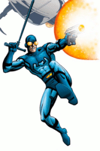 Y'know, for as much as i don't like bugs BlueBeetle03