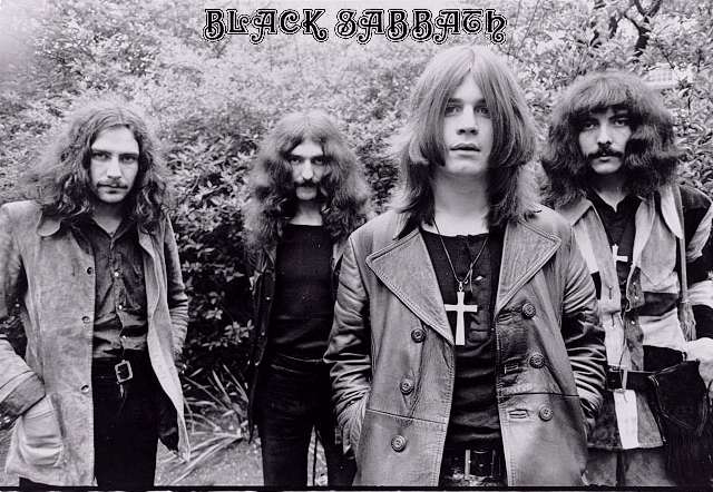 Black Sabbath Black-sabbath