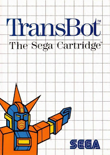 Piores capas de jogos de todos os tempos Transbot