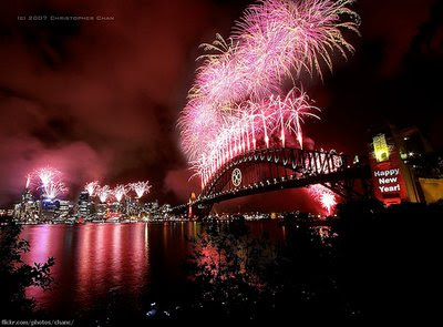 سنة حلوة Sydneyharbourbridge