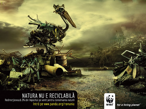 WWF và những Poster đầy sáng tạo Wwf27