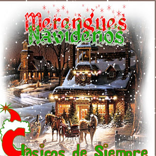 Merengues Navideños - Clasicos de Siempre (2009) Folder