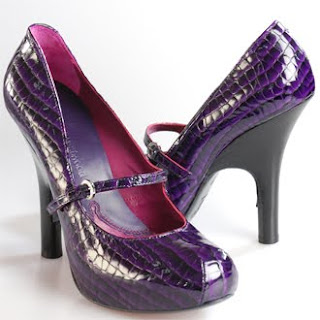 لعشاق الون الموف Vivienne-westwood-purple-shoes