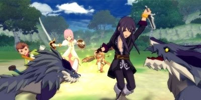 En desarrollo la traducción no oficial de 'Tales of Vesperia' Tales-of-vesperia