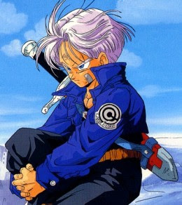 ¿Que chico de anime les gustan =D ?? Trunks