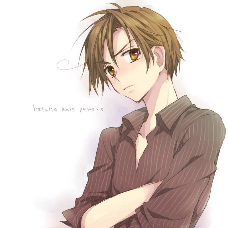 Ciao, sono Lovino Vargas. Impararla, bastardo! Romano-hetalia-16275853-800-800