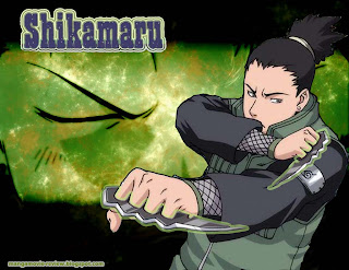 aldea del agua Shikamaru_Nara