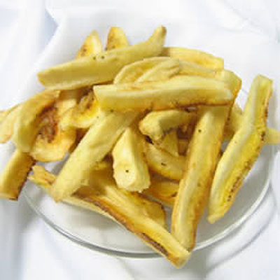 Ricette Africane Banane-fritte