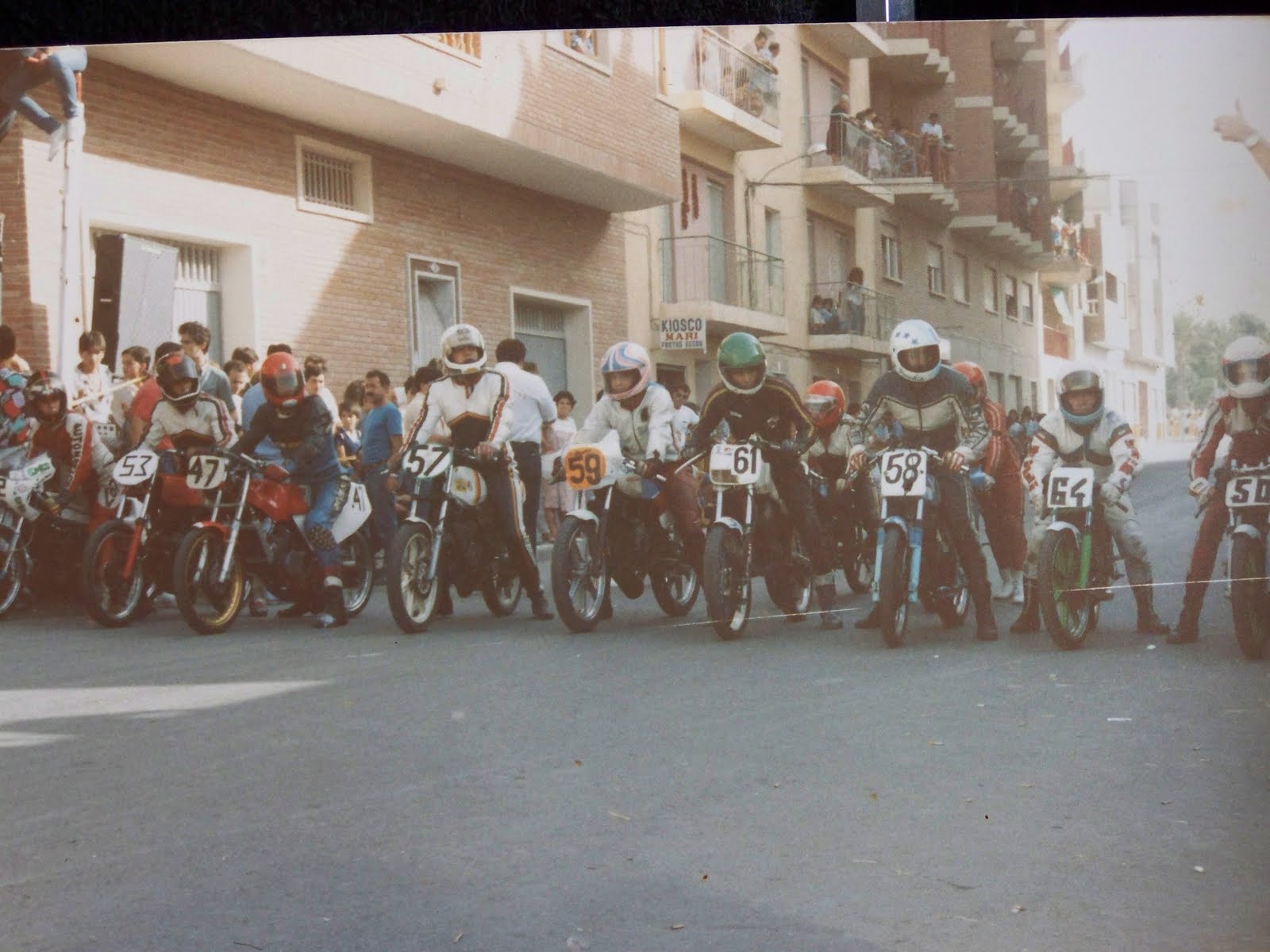 Derbi C6 "El cairer" de Cullera  101_1951