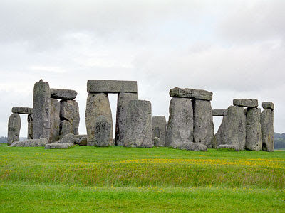 Stonehenge - Salisbury Stonehenge_07