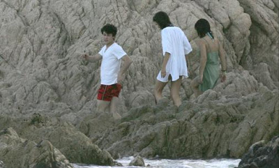 Jonas Brothers en Los Cabos con Danielle!!?? Ca4