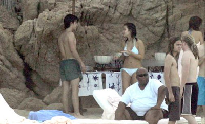 Jonas Brothers en Los Cabos con Danielle!!?? Ca15